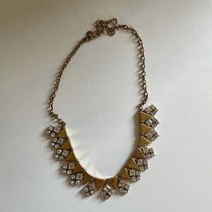 J. Crew Statement Necklace
